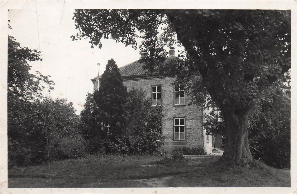 703-447-029 Jeugdherberg Huis Ter Maas Vierlingsbeek, Verzamelen, Verzenden, Voor 1920, Noord-Brabant
