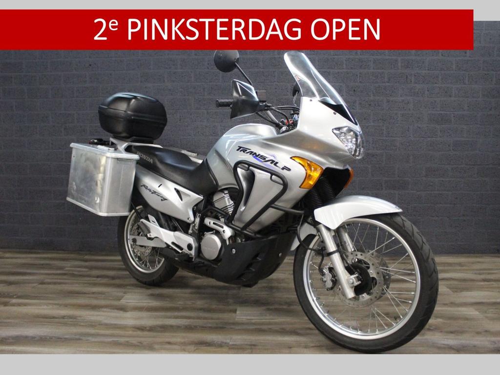 HONDA XL 650 V TRANSALP (bj 2004) 51,360 km 35KW A2 mogelijk, HONDA, Bedrijf, Onbekend, Overig