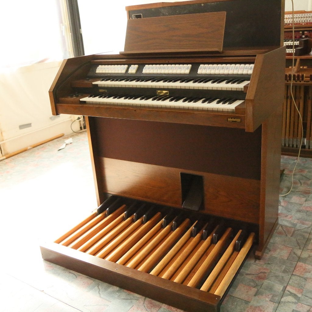 VISCOUNT  CL  4550, Ophalen of Verzenden, Gebruikt, 2 klavieren, Orgel