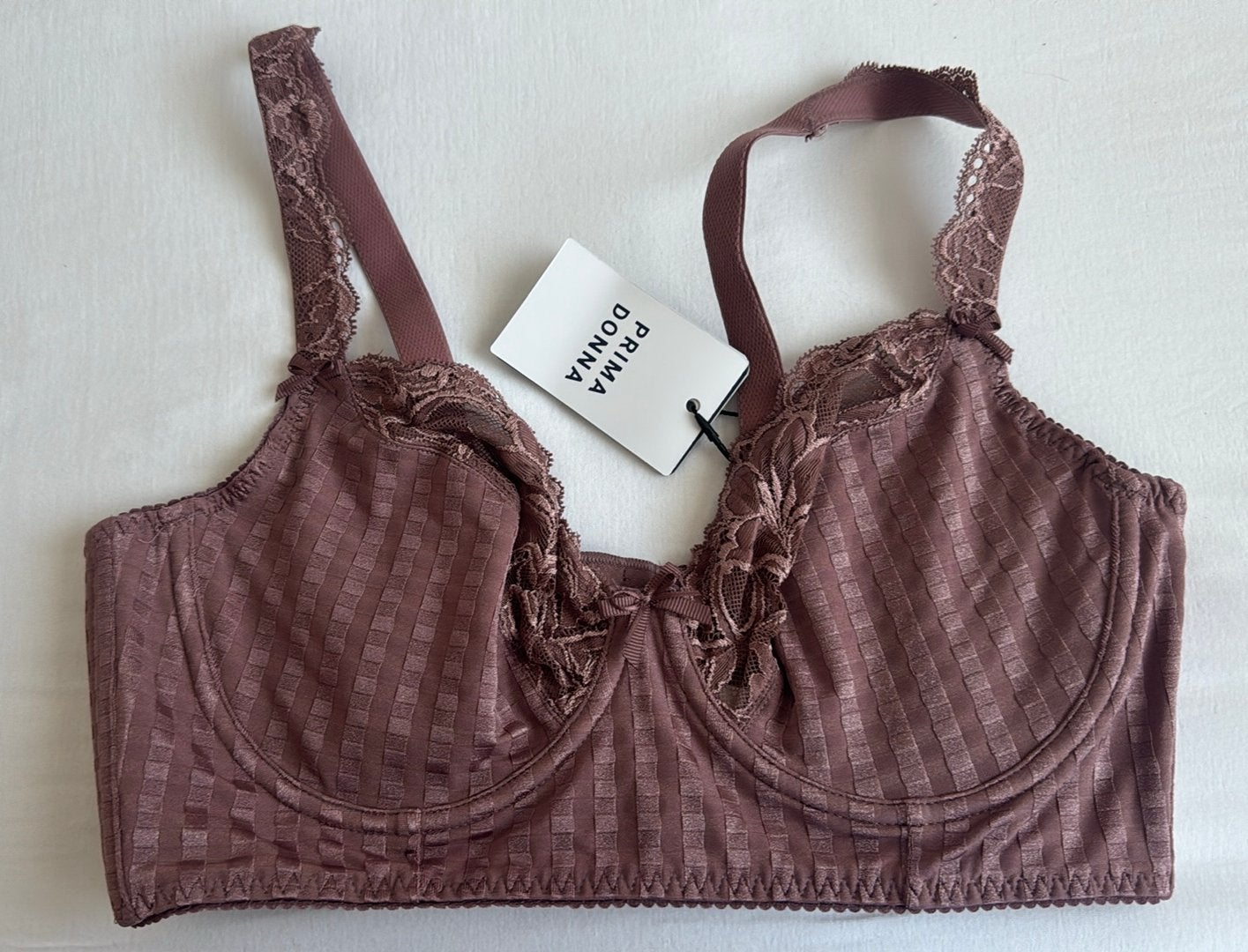 70F, 75F, 80F, 85F, 70G, 75G, 80G Prima Donna Madison NIEUW, Kleding | Dames, Ondergoed en Lingerie, Bruin, Verzenden, ., BH