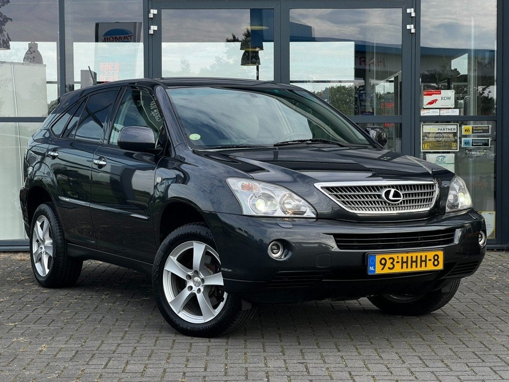 Lexus RX 400H BUSINESS TECH, Automaat, 3311 cc, Gebruikt, Bedrijf