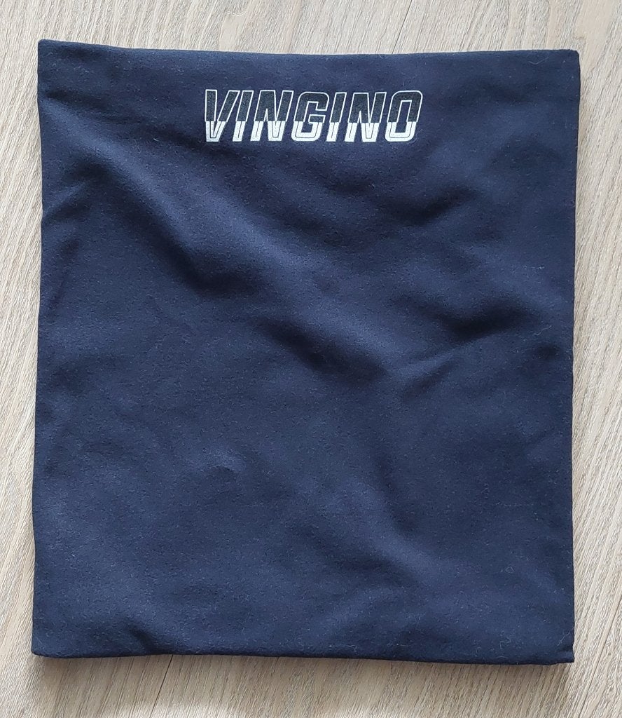 Vingino col/sjaal blauw, Kinderen en Baby's, Jongen of Meisje, Nieuw, Ophalen of Verzenden, Vingino
