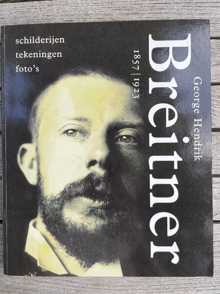 George Hendrik Breitner 1857-1923, Ophalen of Verzenden