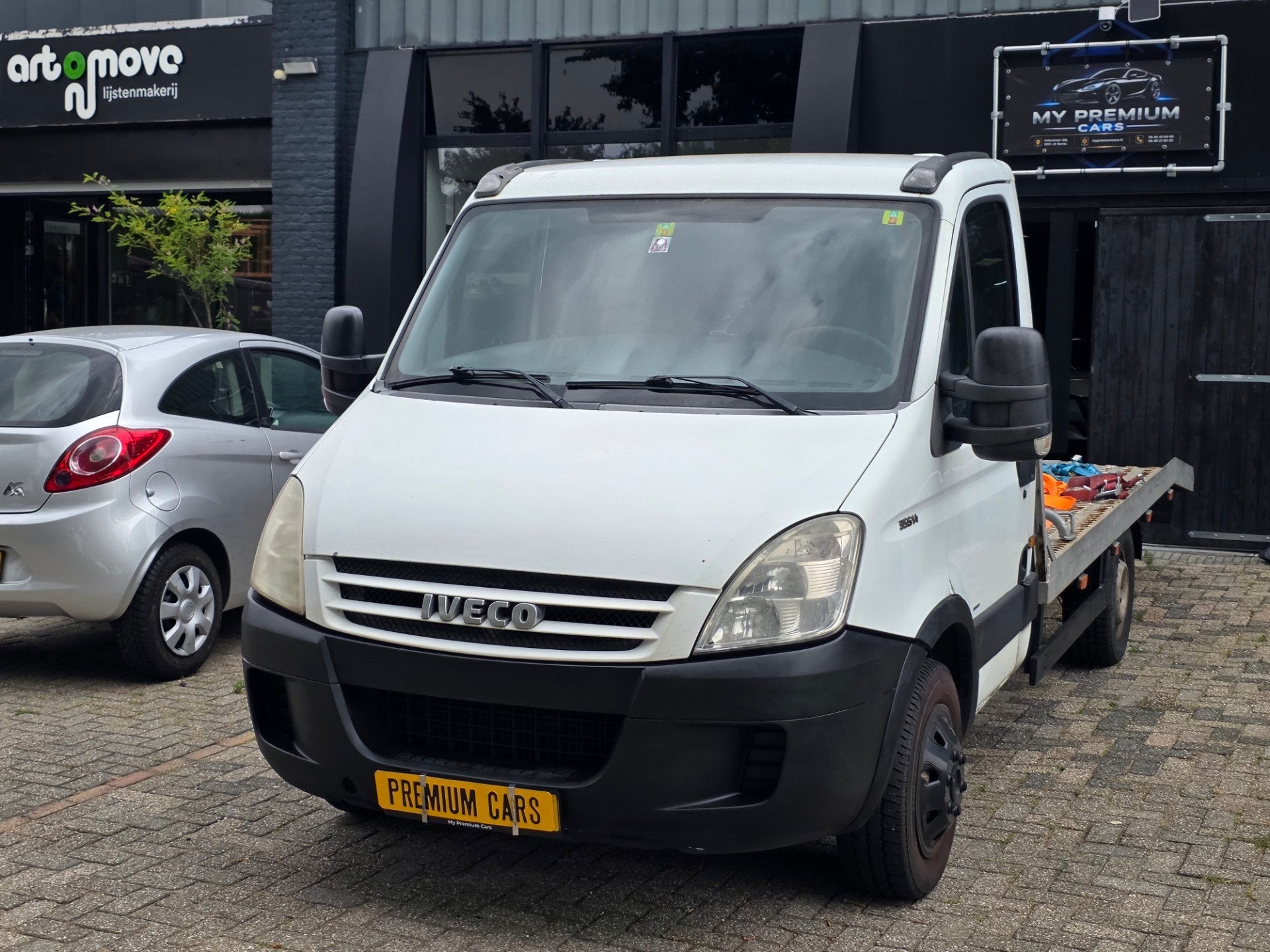 Iveco Daily | Stage 1 160 PK | Lier met Afstandsbediening |, Achterwielaandrijving, Gebruikt, Iveco, 160 pk