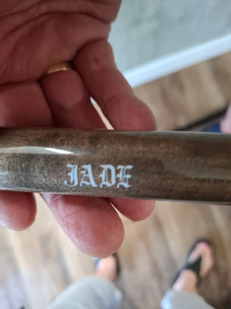 JADE biljartkeu - Zo goed als nieuw, Ophalen of Verzenden, Zo goed als nieuw, Keu of Ballen