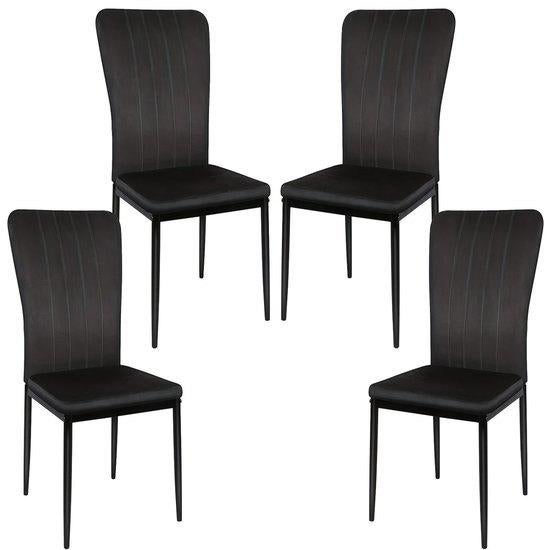 Scandinavische Stoelen – Eetkamerstoelen – Accentstoelen, Corvance B.V., Verzenden, Nieuw, Corvancebol@gmail.com