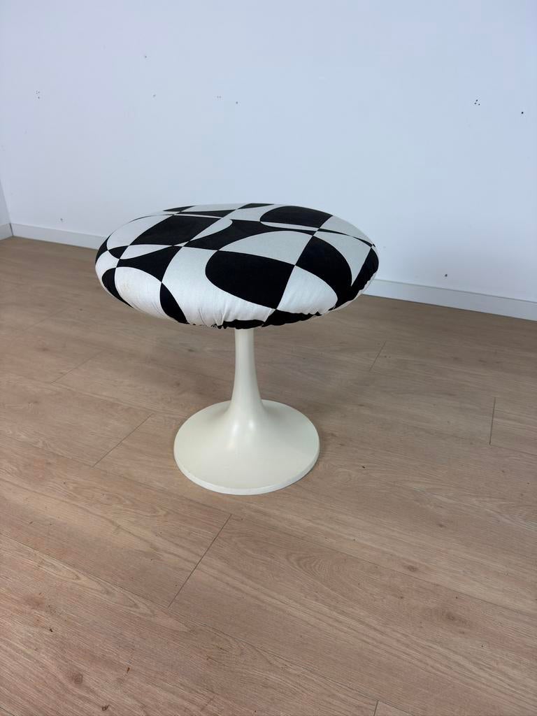 Pastoe krukje (vintage design), Ophalen, Zo goed als nieuw, Hout