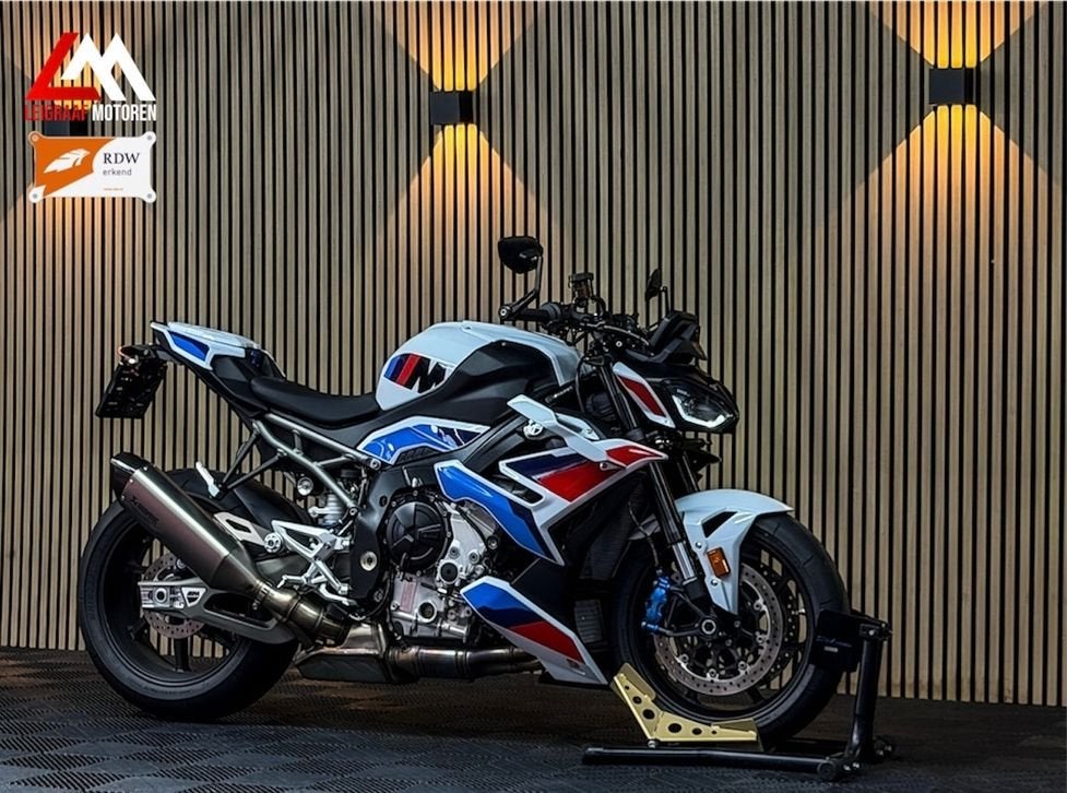 BMW M 1000 R - Akrapovic - Garantie 2029 - Nieuwstaat