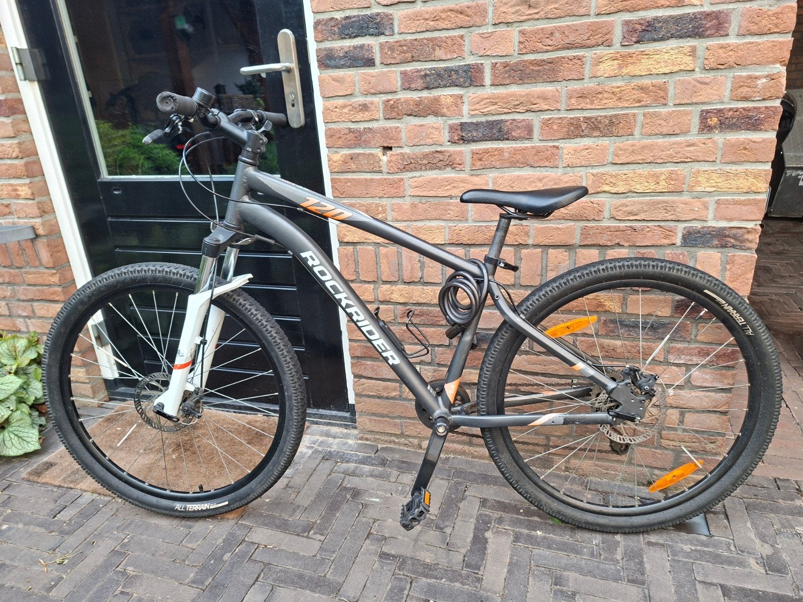 mountainbike, Heren, 45 tot 49 cm, Schijfrem, Ophalen
