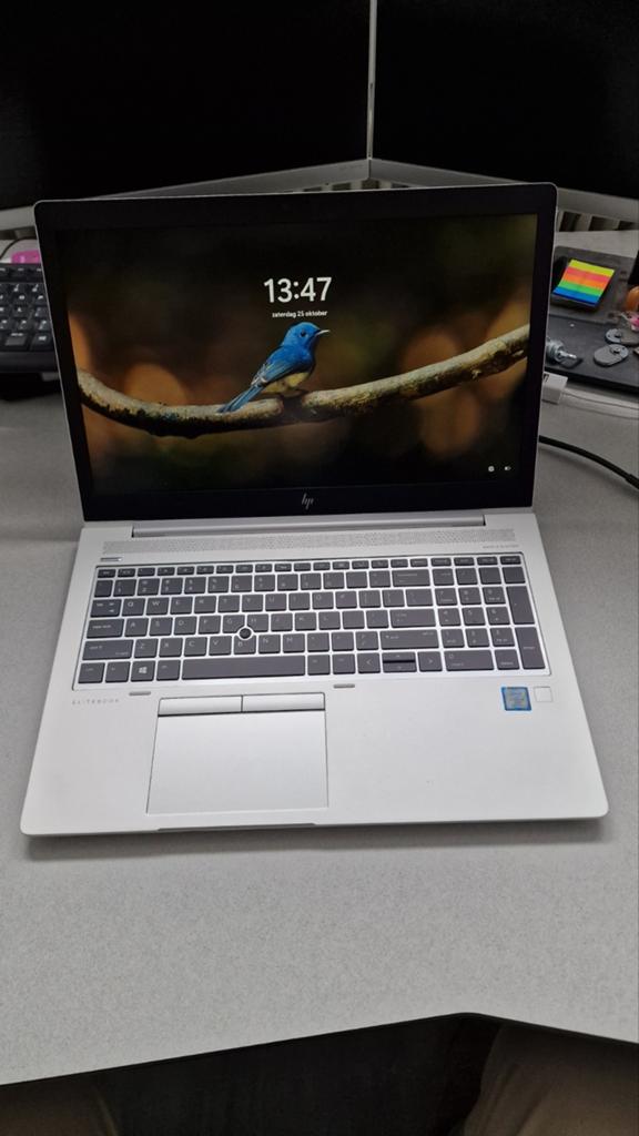 HP EliteBook 850 G6 - i5, 8GB RAM, 256GB SSD, Win 11 Pro, Computers en Software, Windows Laptops, Gebruikt, 256GB, 8 GB, Ophalen of Verzenden
