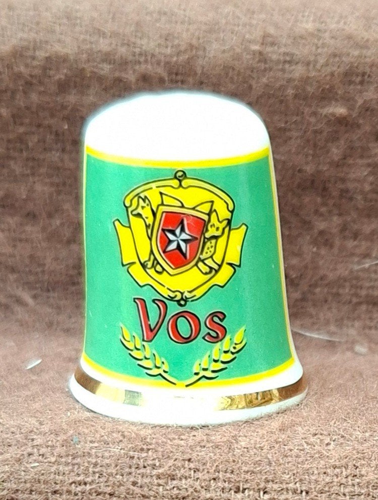 Vingerhoedje Vos, Ophalen of Verzenden, Zo goed als nieuw, Overige typen, Overige merken
