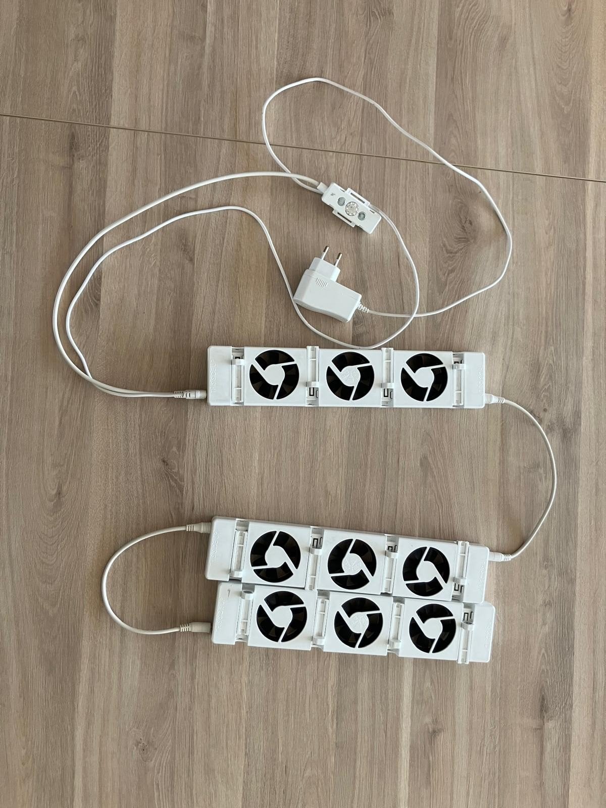 speedcomfort radiatorventilator, Ophalen, Minder dan 30 cm, Overige typen, Minder dan 60 cm