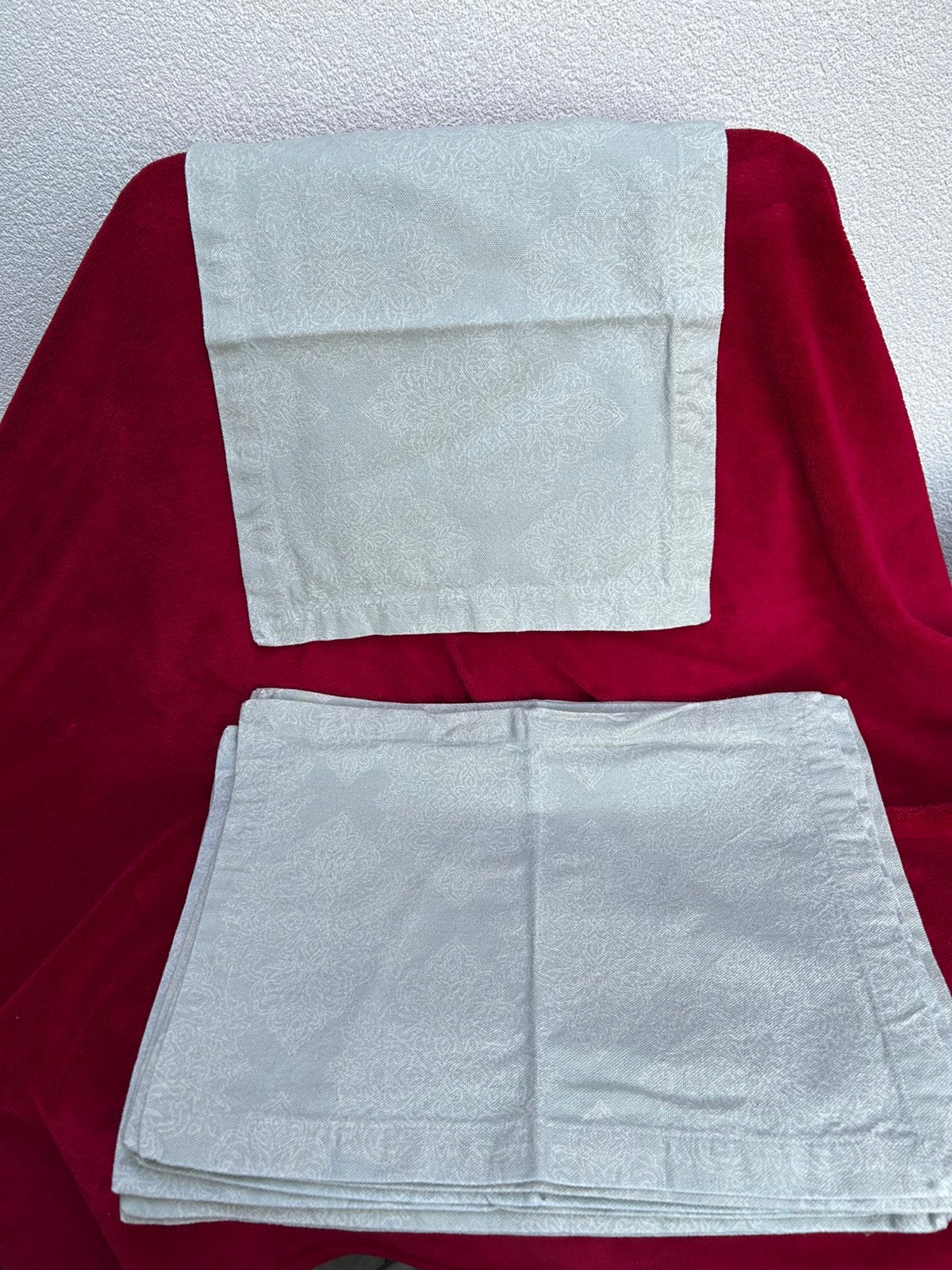 Placemats 14 stuks, Huis en Inrichting, Keuken | Textiel, Ophalen of Verzenden, Zo goed als nieuw, Placemat