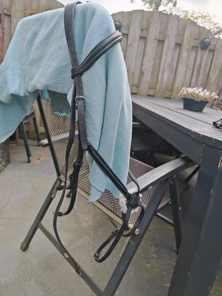 Mexicaans hoofdstel maat full te koop!, Dieren en Toebehoren, Paarden en Pony's | Hoofdstellen en Tuigage, Ophalen of Verzenden