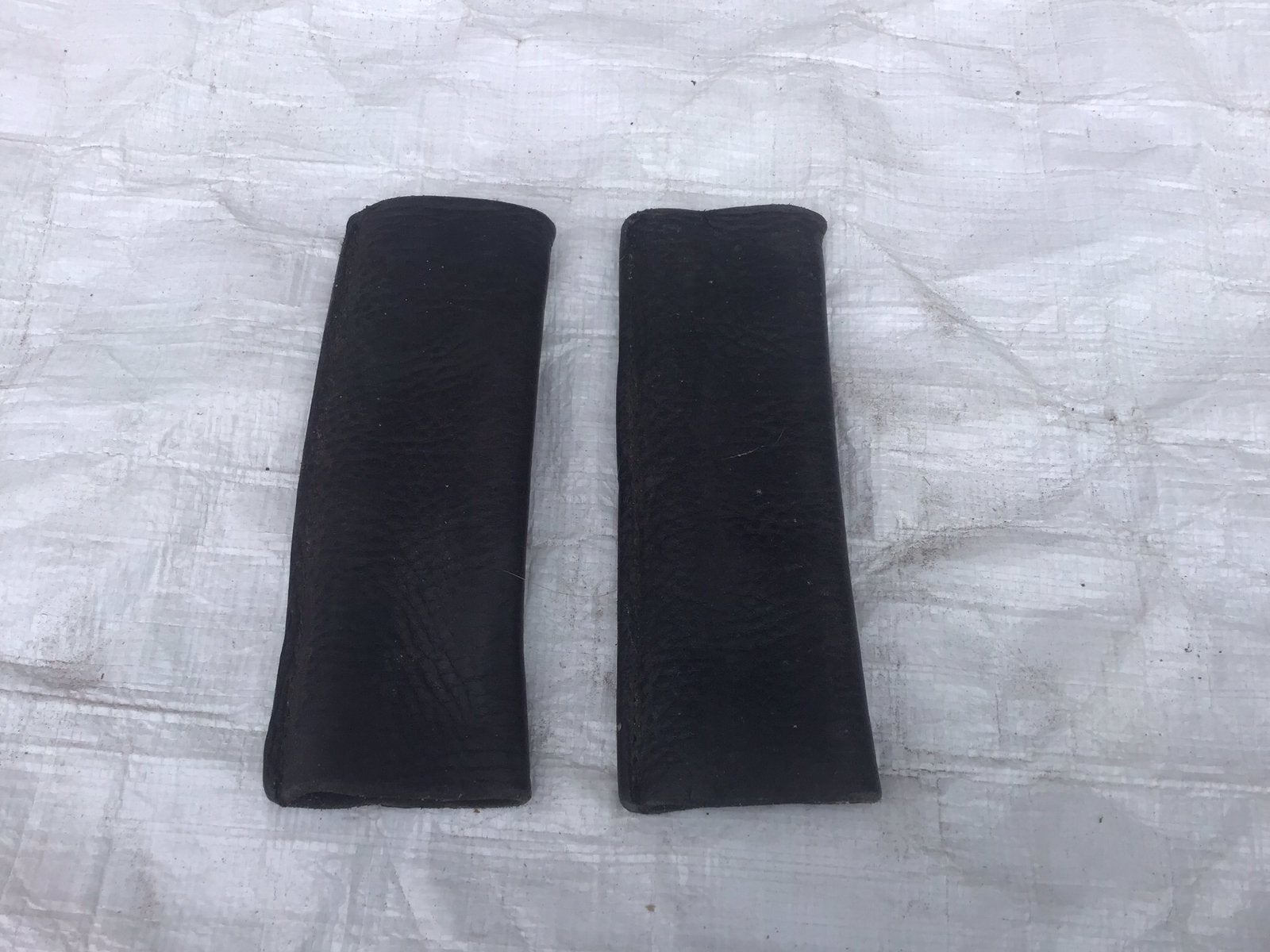 Beugelriem beschermhoesjes, Ophalen of Verzenden, Gebruikt
