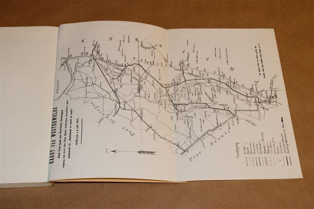 Westerwolde in Woord & Beeld 1897 — Antieke Gravures + Kaart, Ophalen of Verzenden, Gelezen
