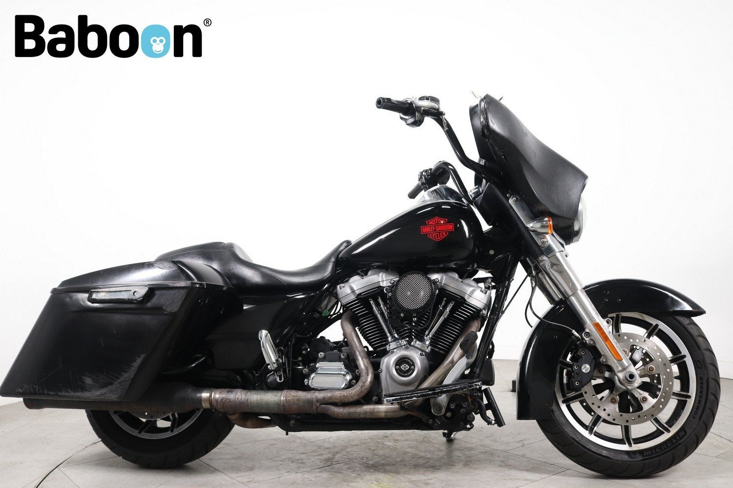 Harley-Davidson FLHX 107 Street Glide (bj 2019), Chopper, Overige merken