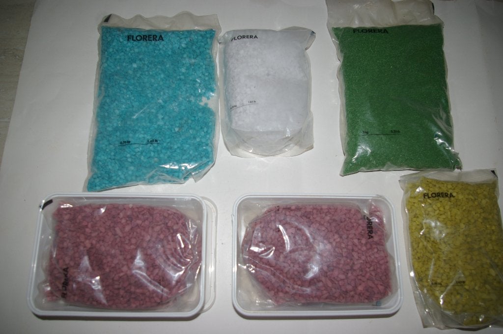 Diverse decoratiematerialen    Nieuw, Ophalen of Verzenden, Nieuw