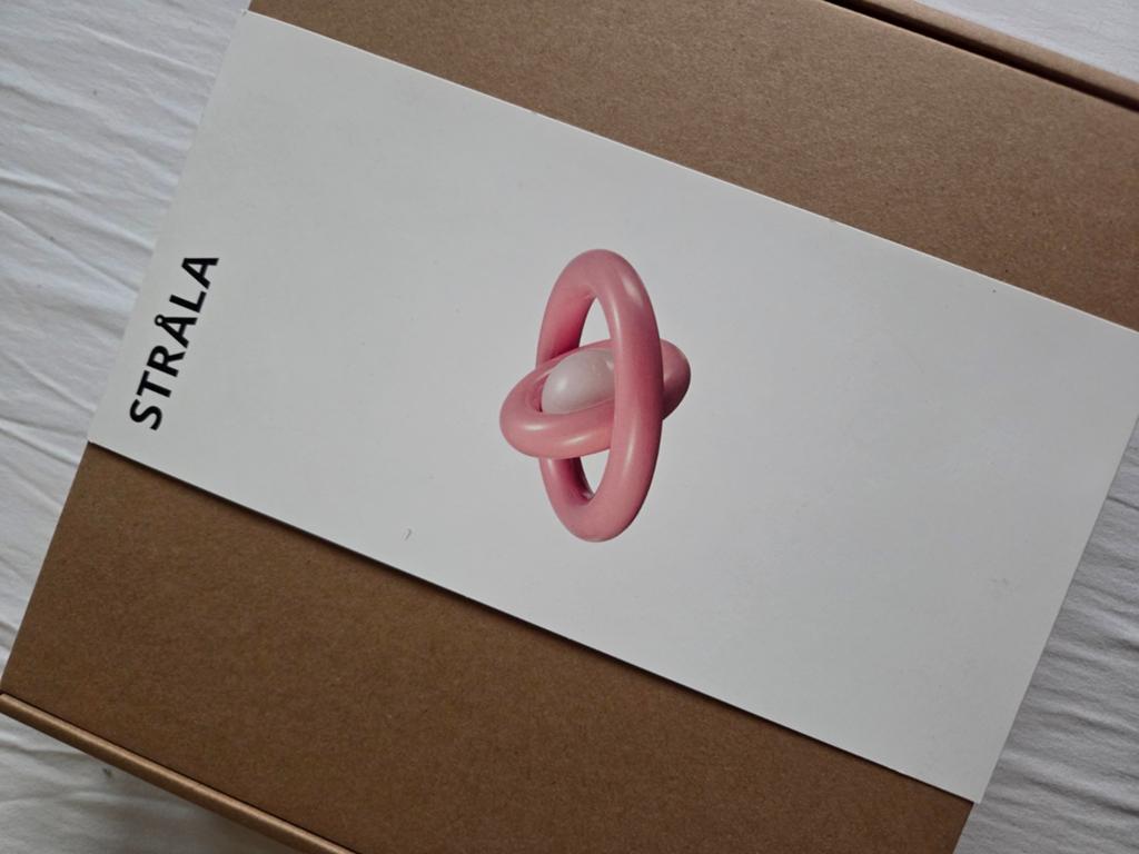IKEA STRÅLA Gustav Westman Vinterfint, Huis en Inrichting, Ophalen of Verzenden, Zo goed als nieuw, Modern, Decoratief, Speels