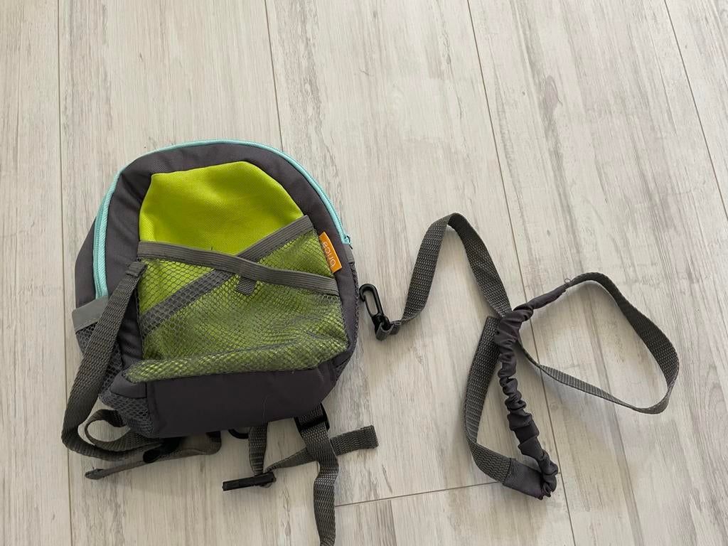 Munchkin Brica rugzak met looplijn, Kinderen en Baby's, Ophalen of Verzenden, Zo goed als nieuw