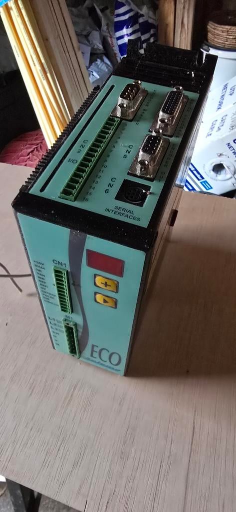 Selema ECO Servo Drive – CNC / Servomotor Controller – Indus, Ophalen of Verzenden