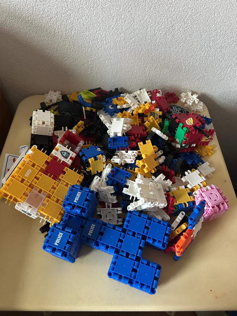 1,8kg Clics, Ophalen of Verzenden, Gebruikt, Overige merken