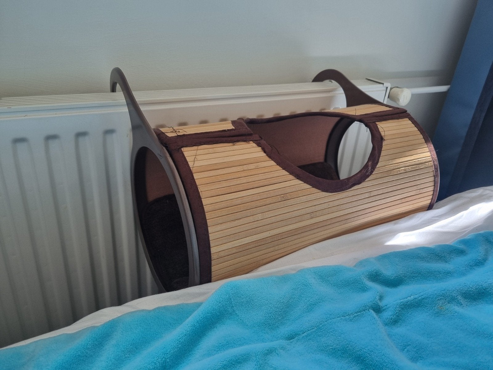 Radiator hangmat voor katten en konijnen, Dieren en Toebehoren, Konijnen, Mannelijk