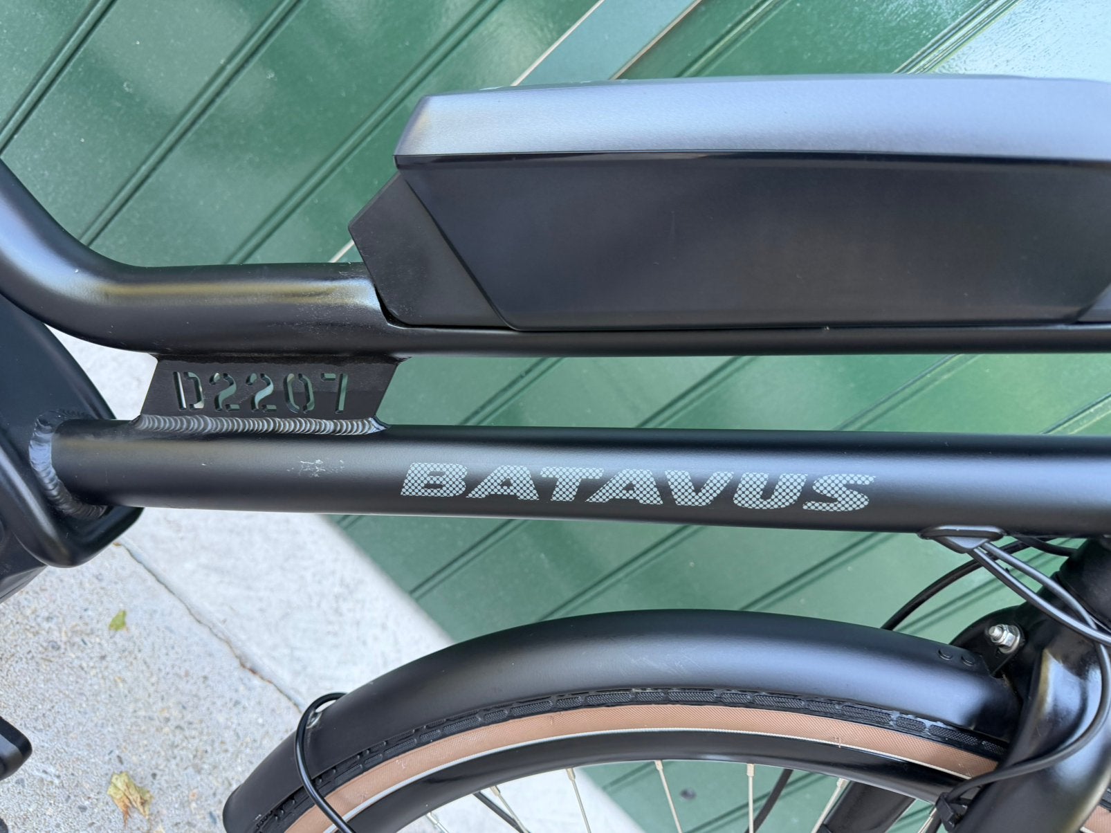Batavus quip bosch active line plus, Qwic, Gebruikt, Ophalen of Verzenden, 51 tot 55 cm