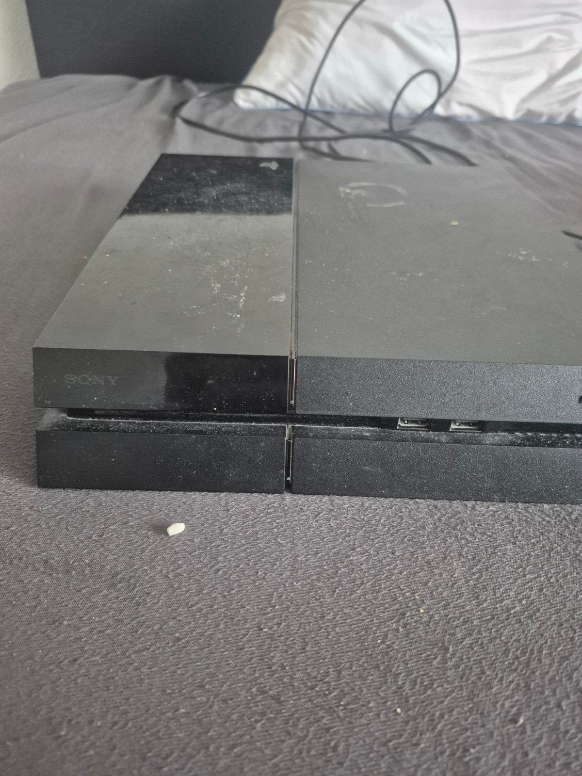 Ps4 slim 500gb, Spelcomputers en Games, Spelcomputers | Sony PlayStation 4, Ophalen, Met 1 controller, Slim