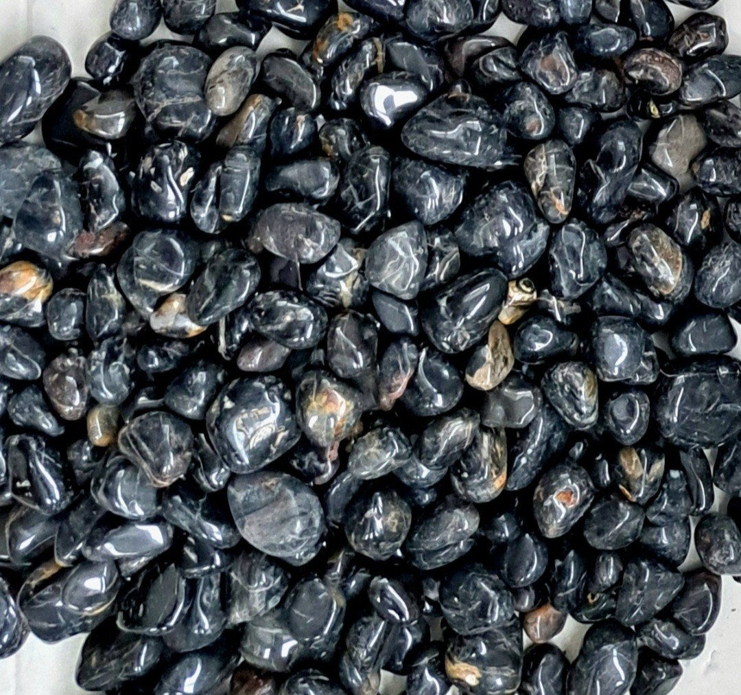 30 voor €10! Onyx edelstenen natuursteen edelsteen, Ophalen of Verzenden