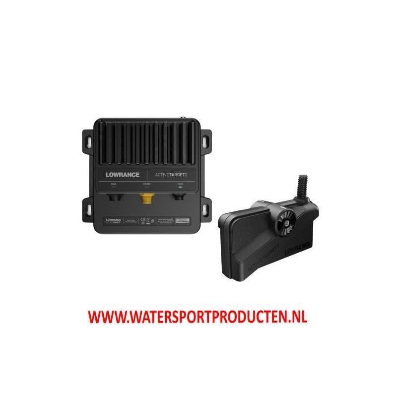 Lowrance ActiveTarget 2 ( 000-15959-001 ), Ophalen of Verzenden, Nieuw, Kaartplotter of Fish Finder