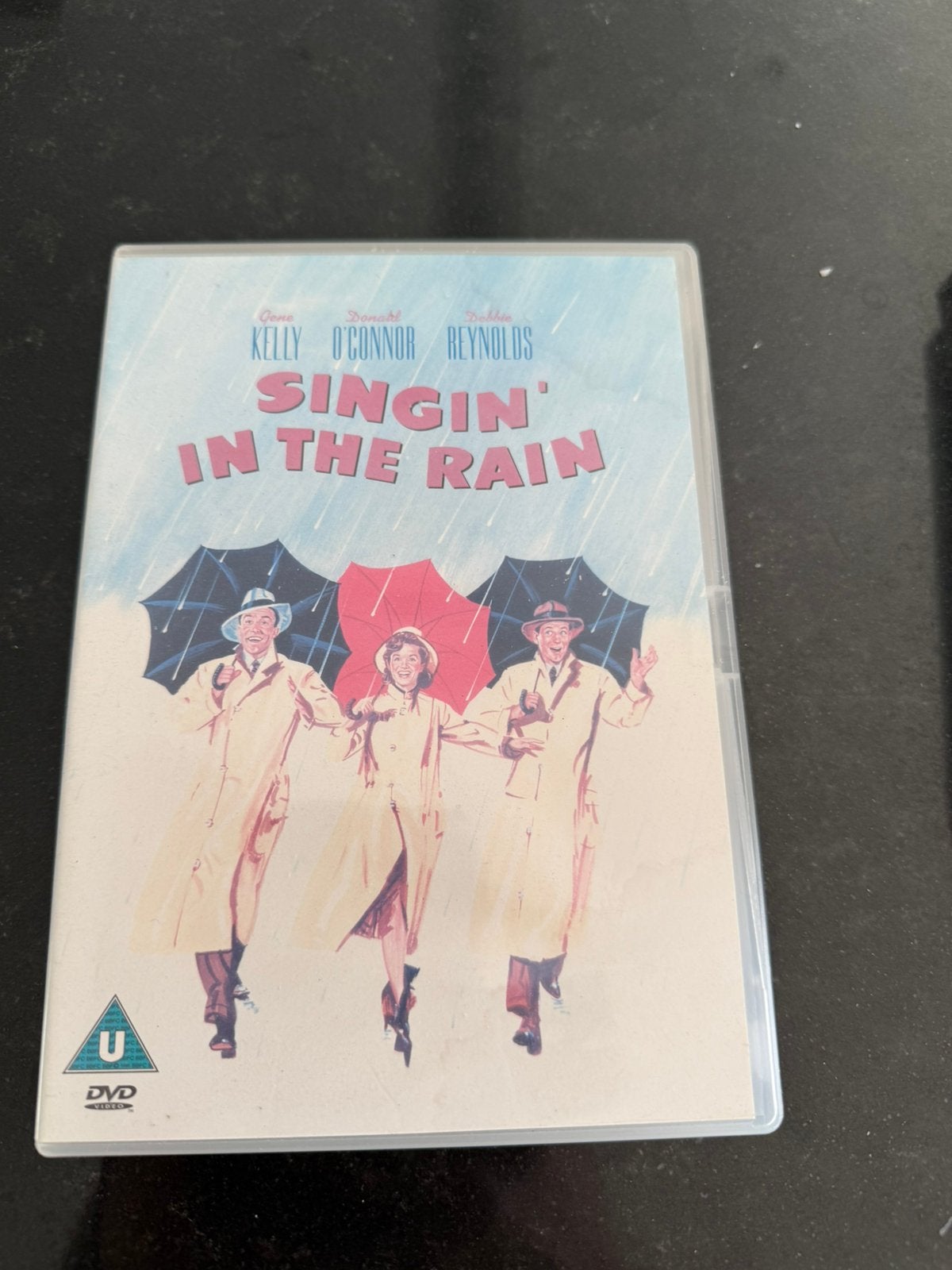 Singin’ in the rain, Alle leeftijden, Ophalen of Verzenden, Zo goed als nieuw