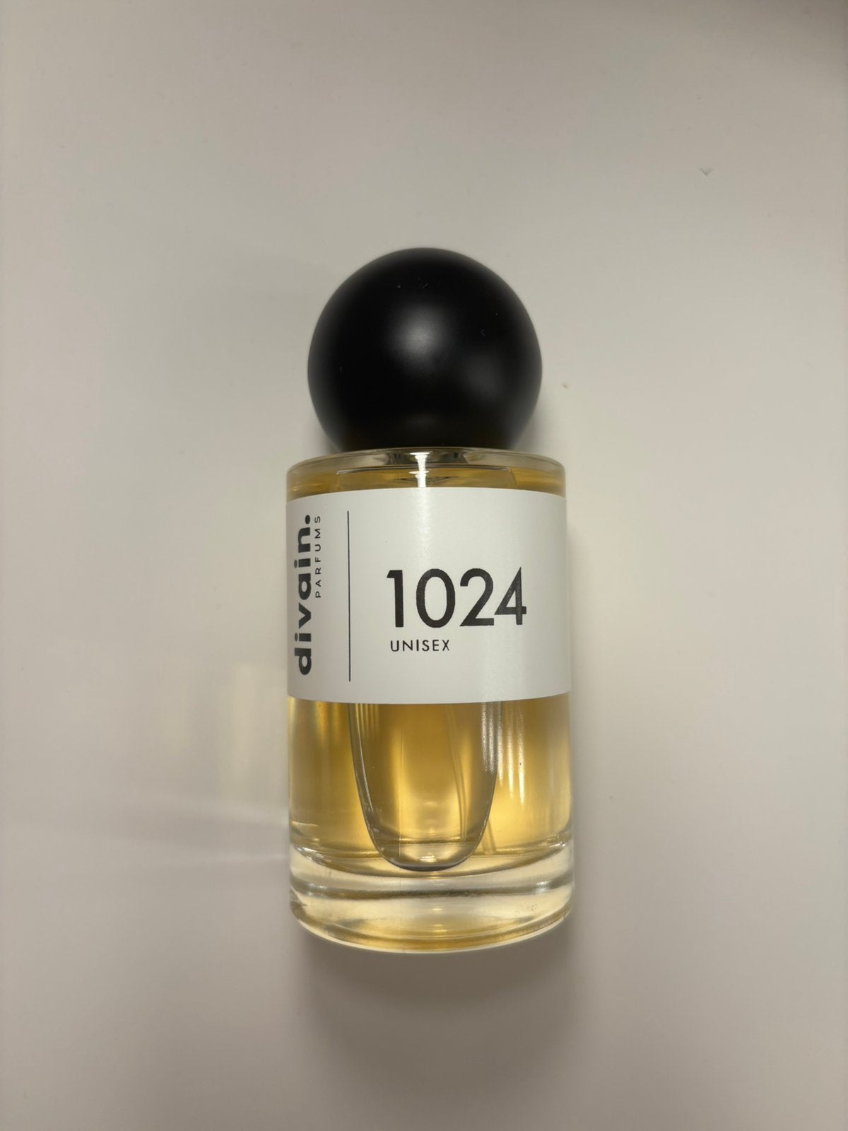 Divain 1024, Verzamelen, Parfumverzamelingen, Verzenden, Zo goed als nieuw, Parfumfles