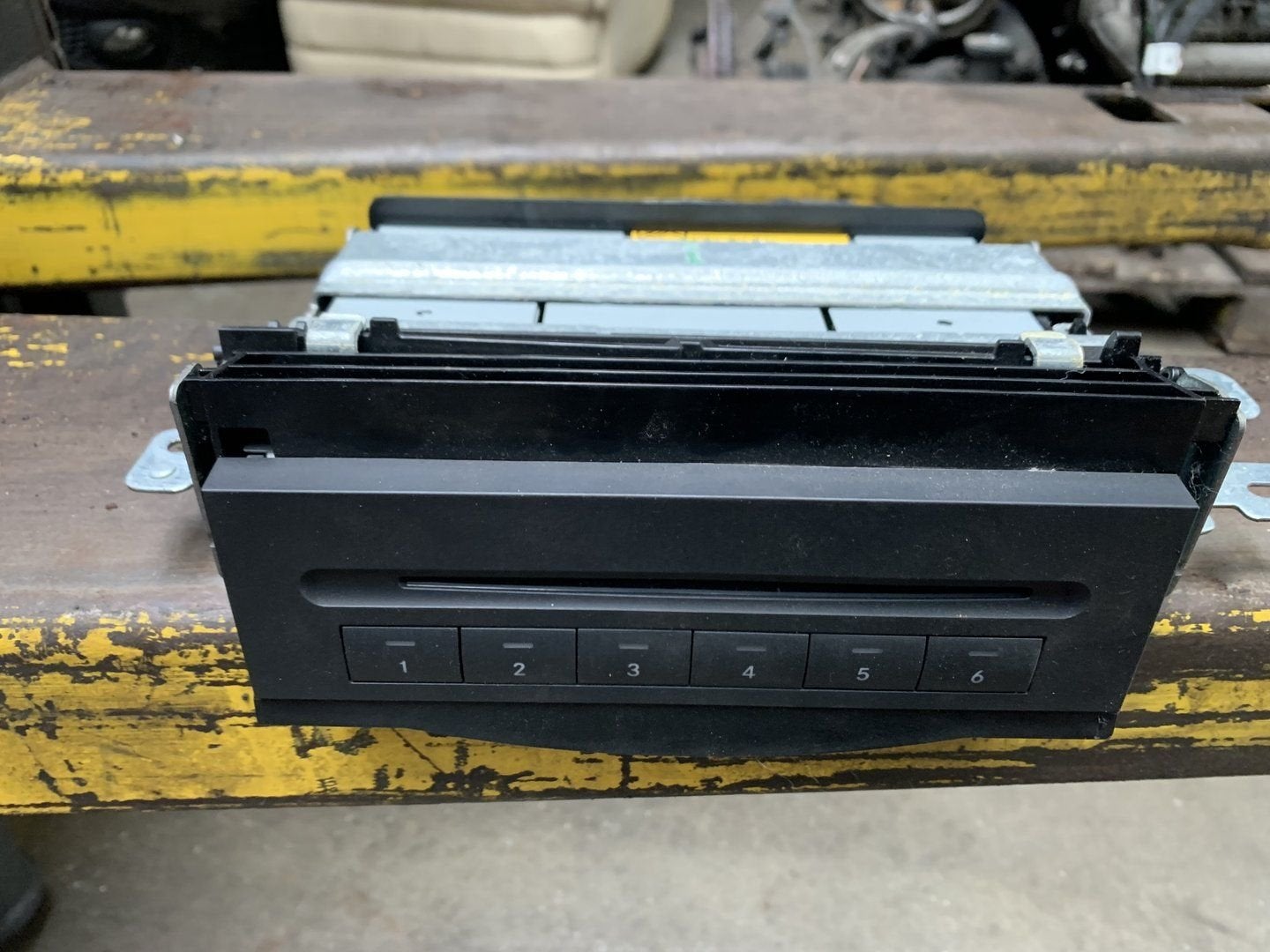 Mercedes-Benz ML W164 cd wisselaar, Ophalen of Verzenden, -, -, -