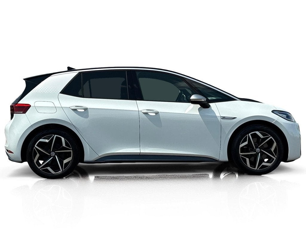 Volkswagen ID.3 First Plus 58 kWh ✅ IQ light ✅ Camera, Auto's, Volkswagen, Gebruikt, 375 min, ID.3, Wit