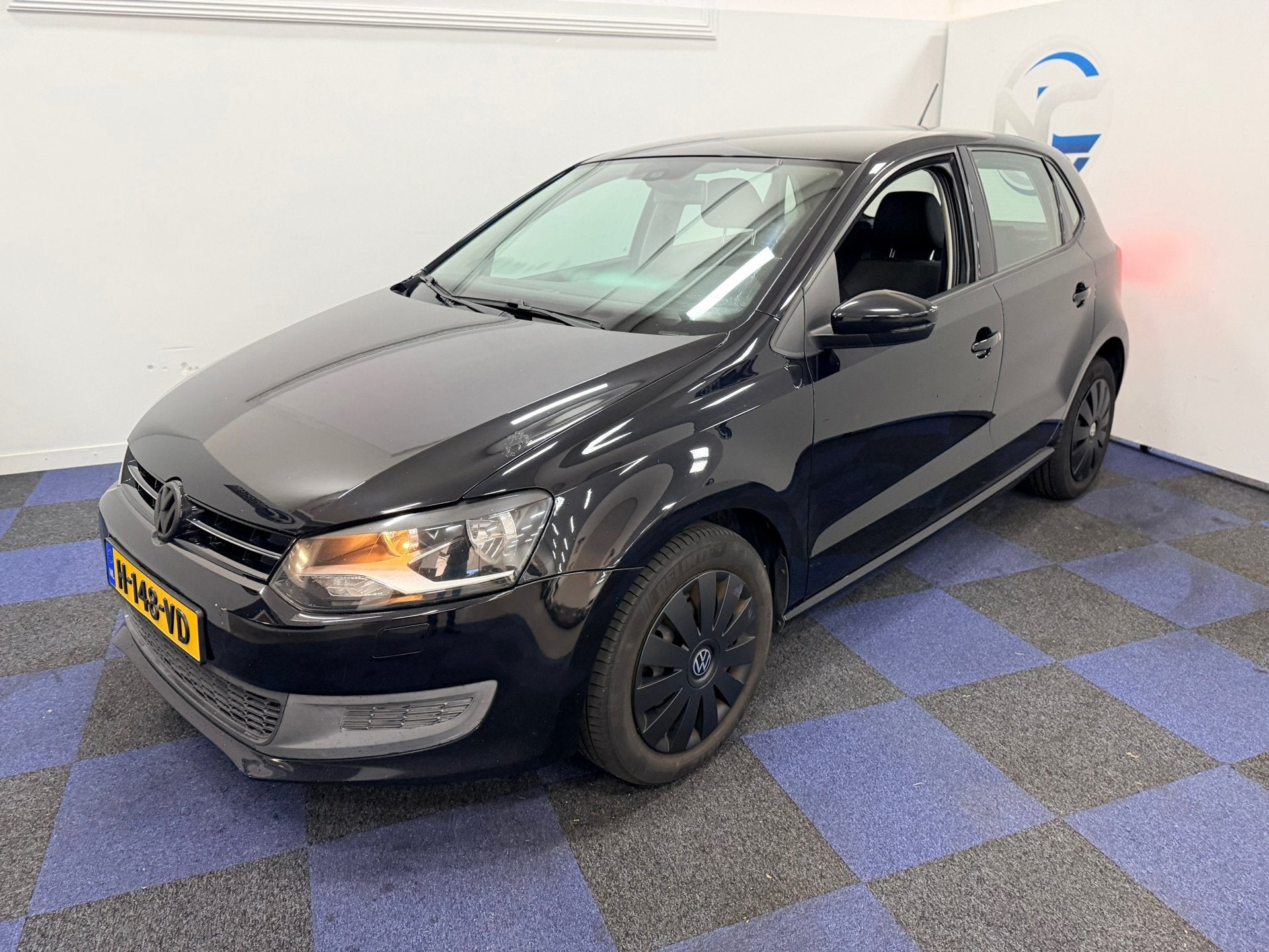 Volkswagen Polo 1.2 TSI Highline / STOELVERWARMING / CRUISE-, Voorwielaandrijving, 4 cilinders, Bedrijf, Handgeschakeld