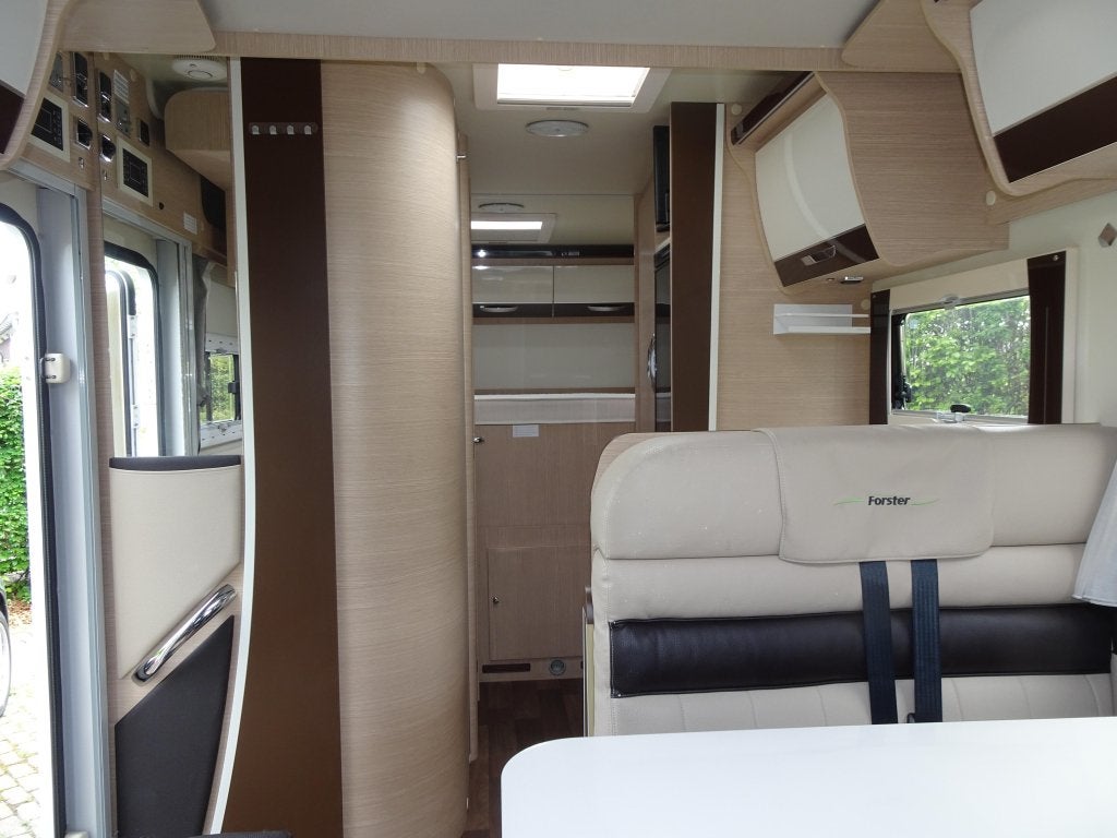 Caravans And Camping Prachtige