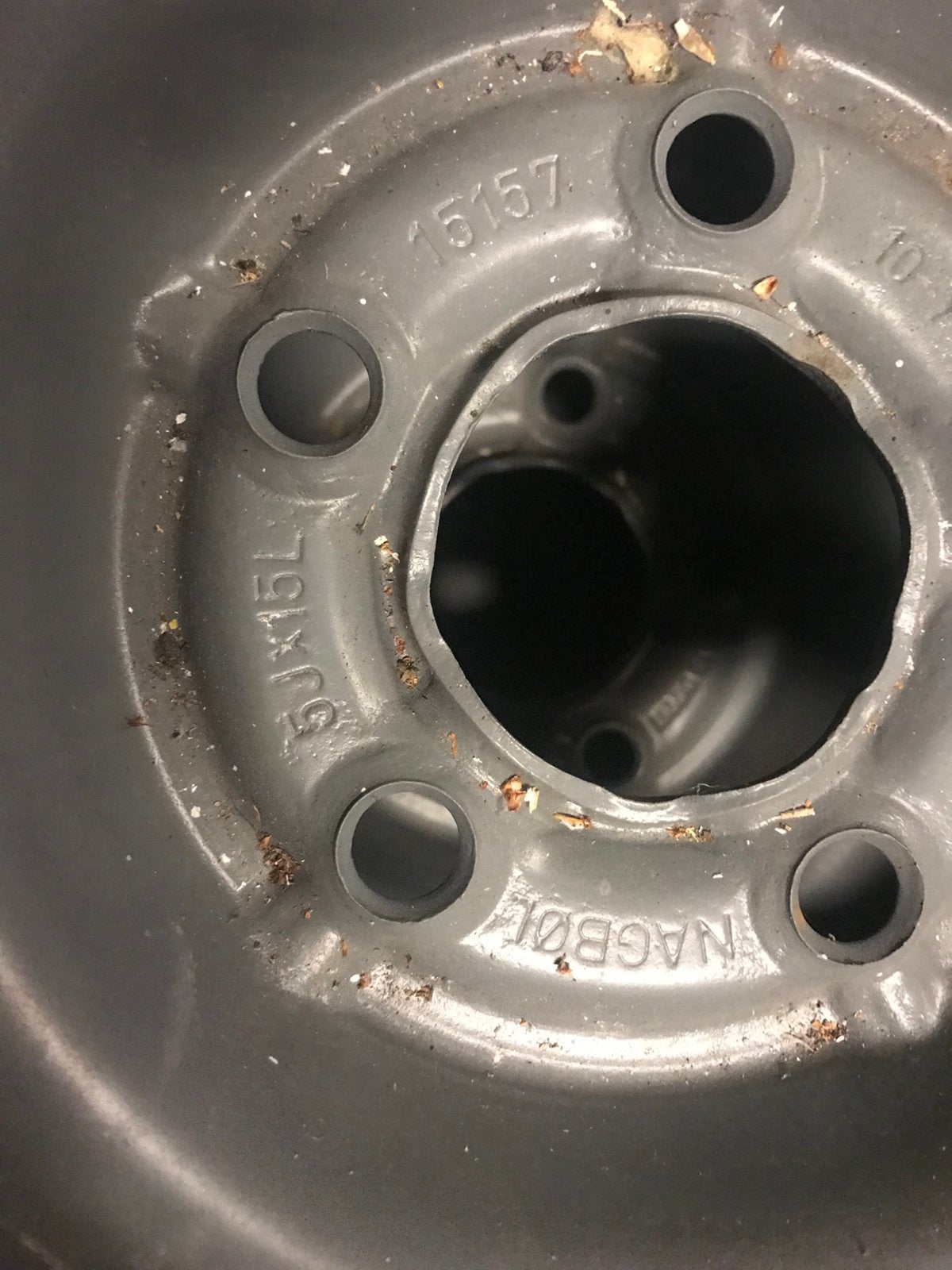 Volvo 144/164 velgen, Ophalen, Zomerbanden, Velg(en)