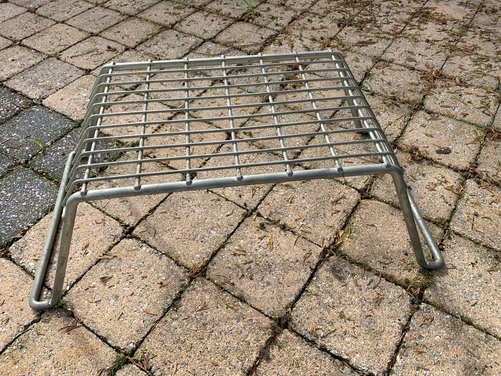 Gebruikt trapje voor caravan of camper, Caravans en Kamperen, Ophalen, Gebruikt