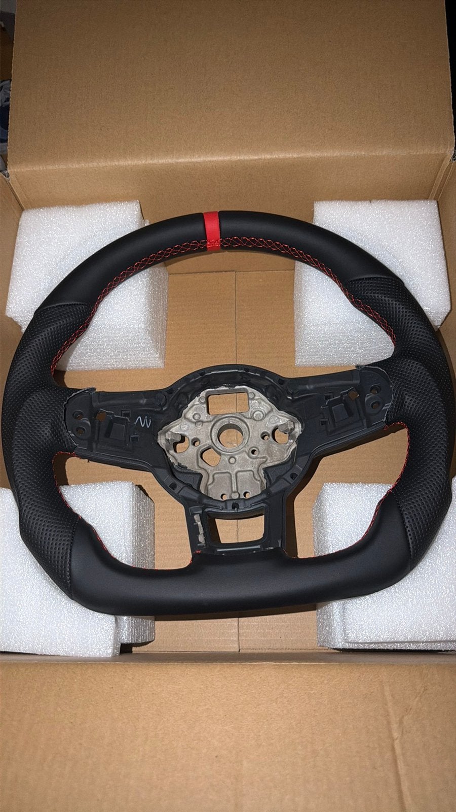 Sportstuur volkswagen golf/polo, Auto-onderdelen, Besturing, Volkswagen, Nieuw, Ophalen of Verzenden, Vw