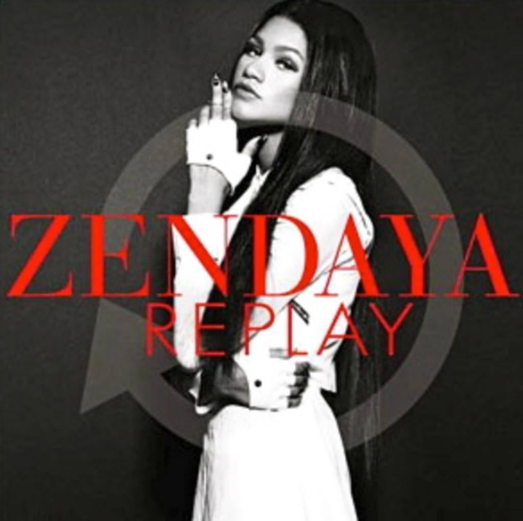 Zendaya - Replay (PROMO), Cd's en Dvd's, Cd Singles, Zo goed als nieuw, Overige genres, Ophalen of Verzenden