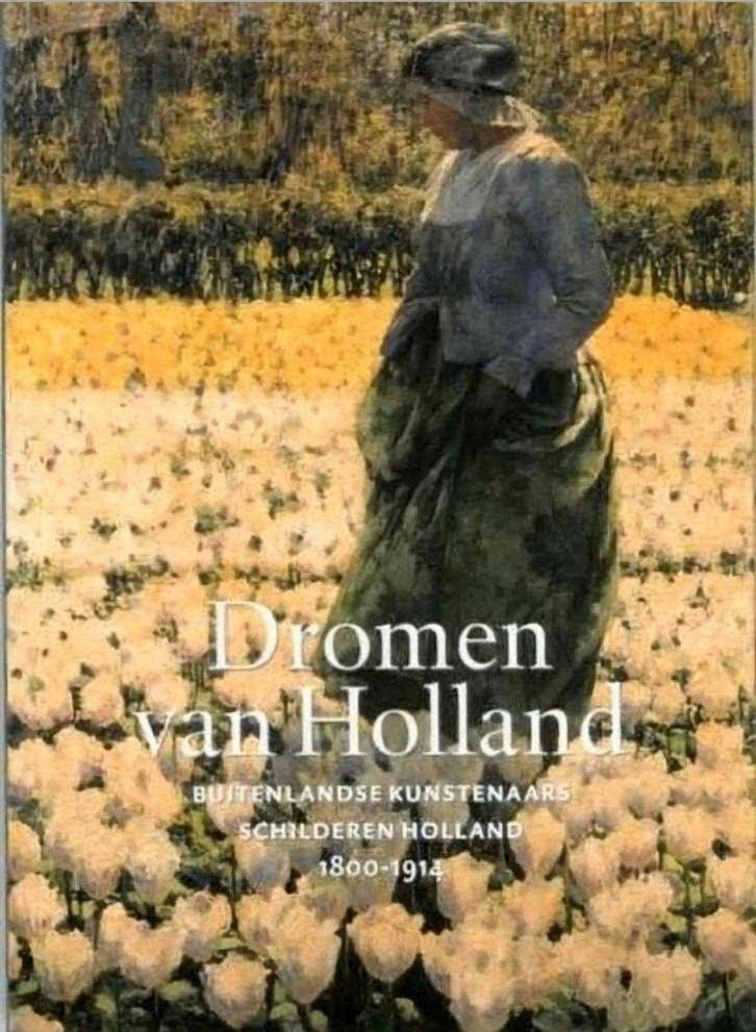 DROMEN VAN HOLLAND Waanders Nederlands, Verzenden, Zo goed als nieuw