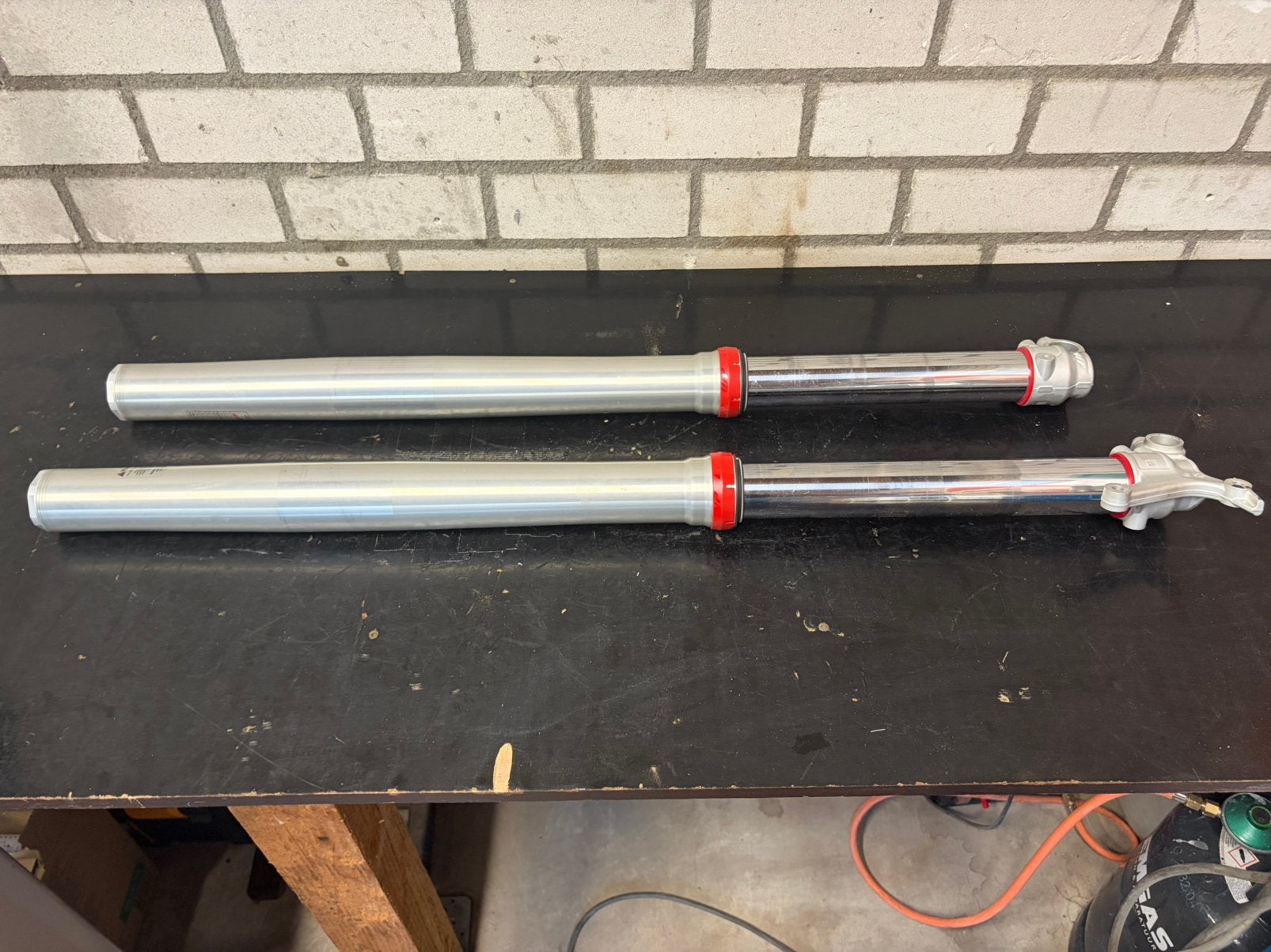 Nieuwe WP XACT voorpoten KTM GasGas Husqvarna, Ophalen of Verzenden, WP, Info@wp.com, Oostenrijk