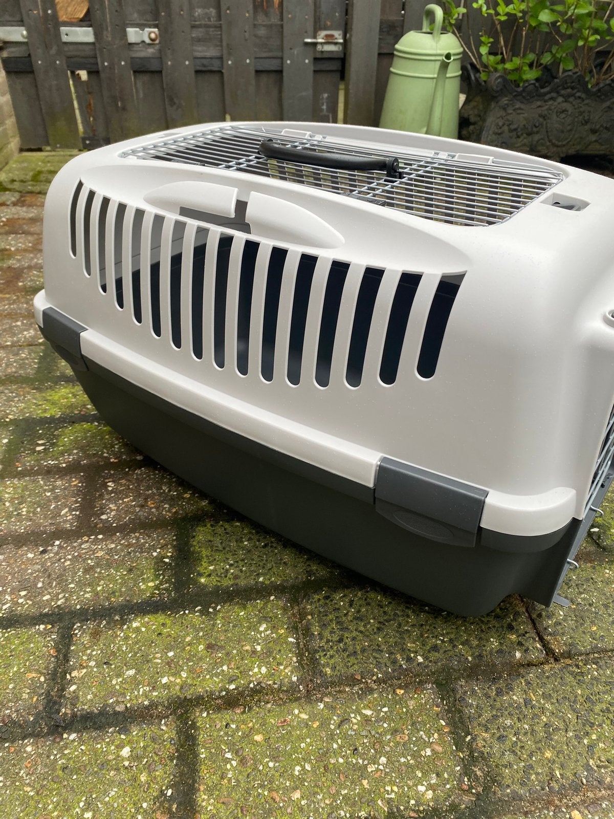 Bench voor  kleine hond of kat/poes, Ophalen, Zo goed als nieuw