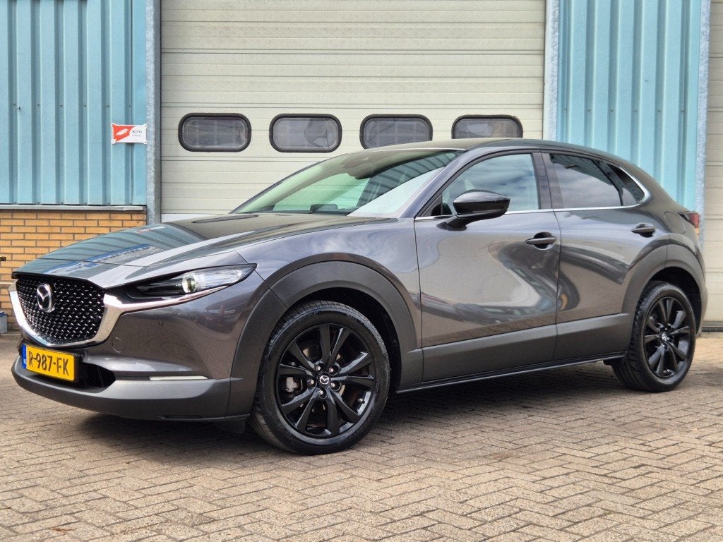 Mazda CX-30 2.0 ESA-X SPORTIVE, 1998 cc, 4 cilinders, Origineel Nederlands, 600 kg
