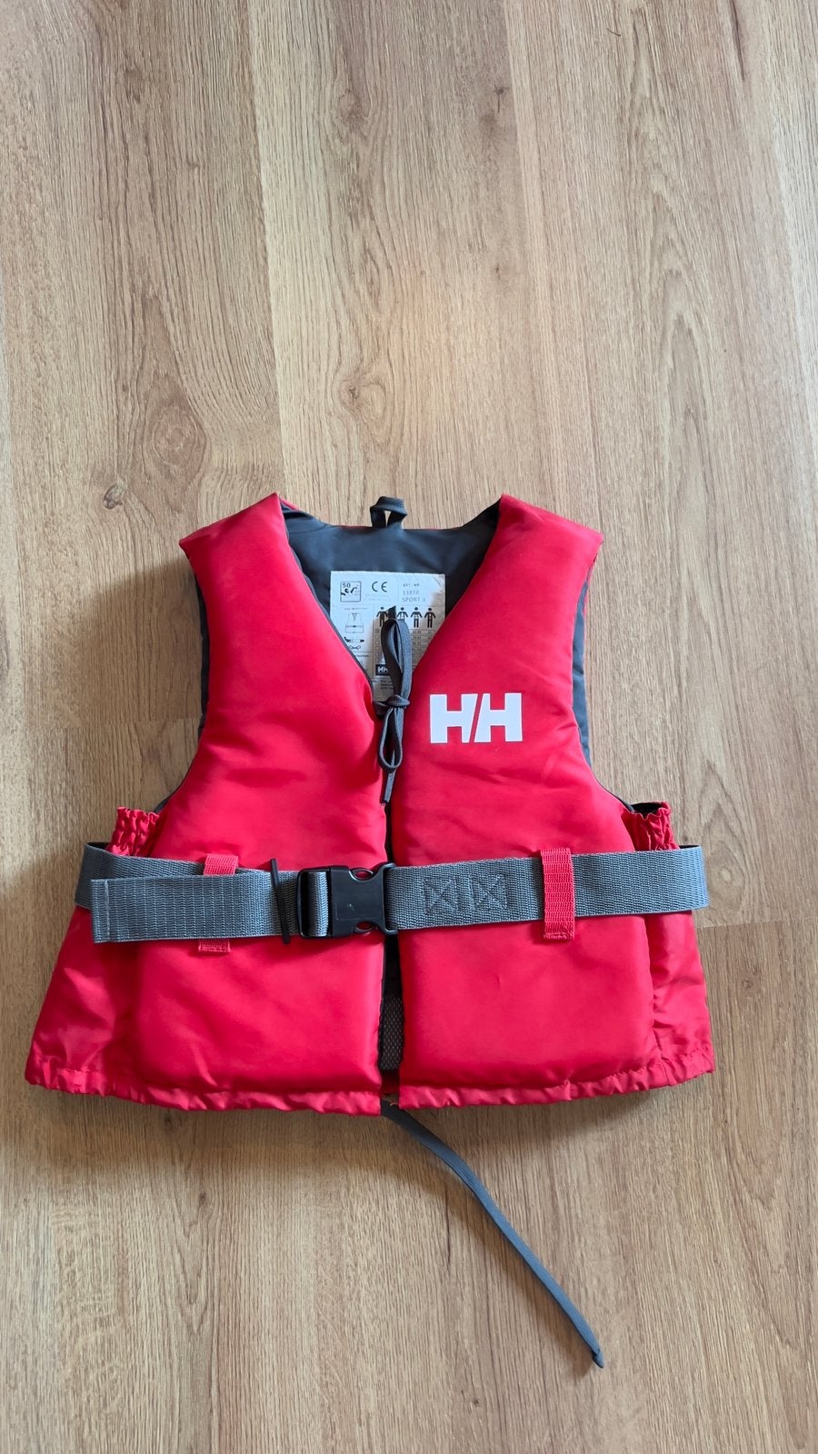 Helly Hansen Zwemvest - Kids, Kind, Verzenden, ., Zo goed als nieuw
