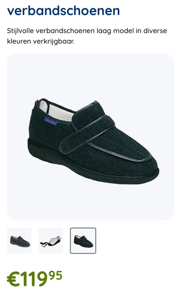 Zgan. Verbandschoenen maat 41, Diversen, Ophalen of Verzenden, Zo goed als nieuw