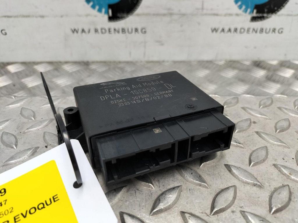 LANDROVER RANGE ROVER EVOQUE COMPUTER ECU 2014, Ophalen of Verzenden, Gebruikt, Stiba lid