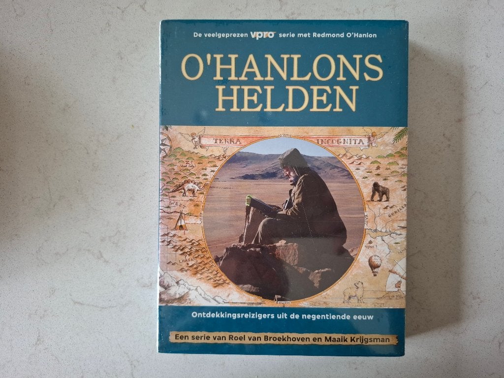 O'Hanlons Helden - Ontdekkingsreizigers uit de 19e eeuw, Engels, Alle leeftijden, Nederlands, Ophalen of Verzenden