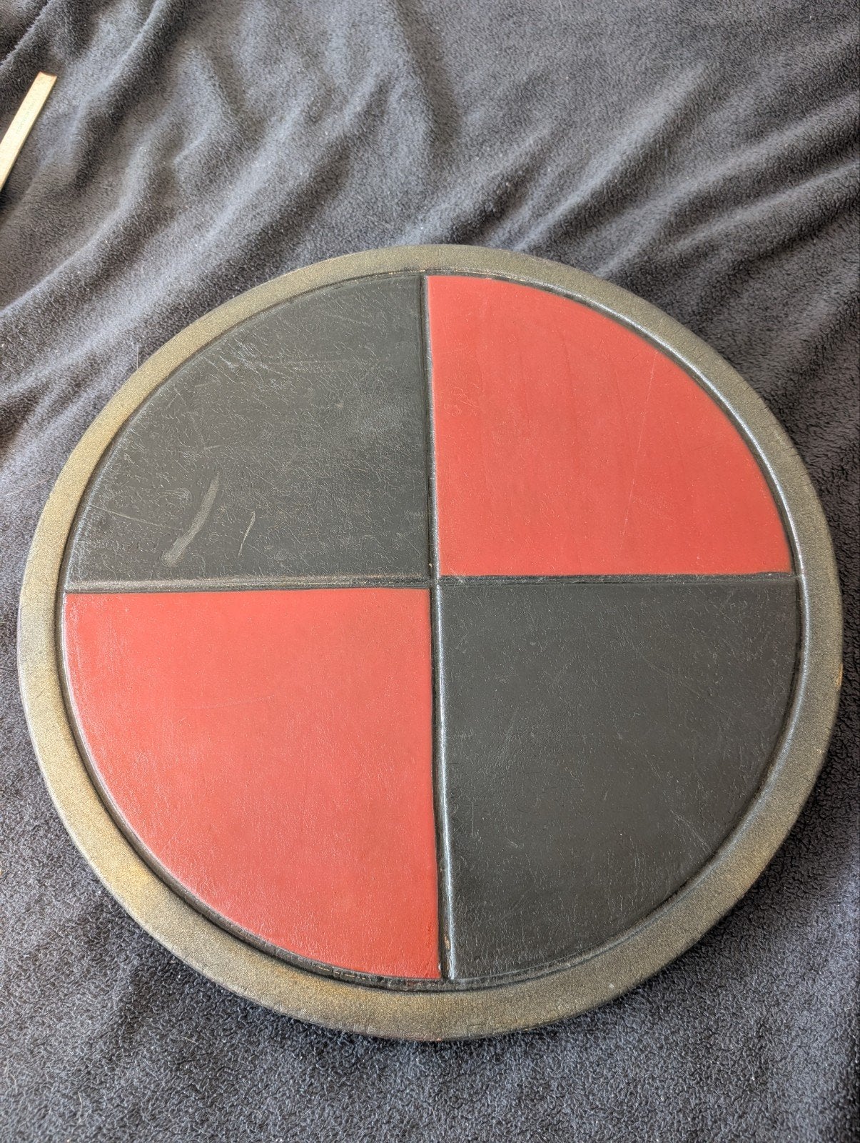 LARP schuld rond, Ophalen, Gebruikt, Rond, Minder dan 100 cm